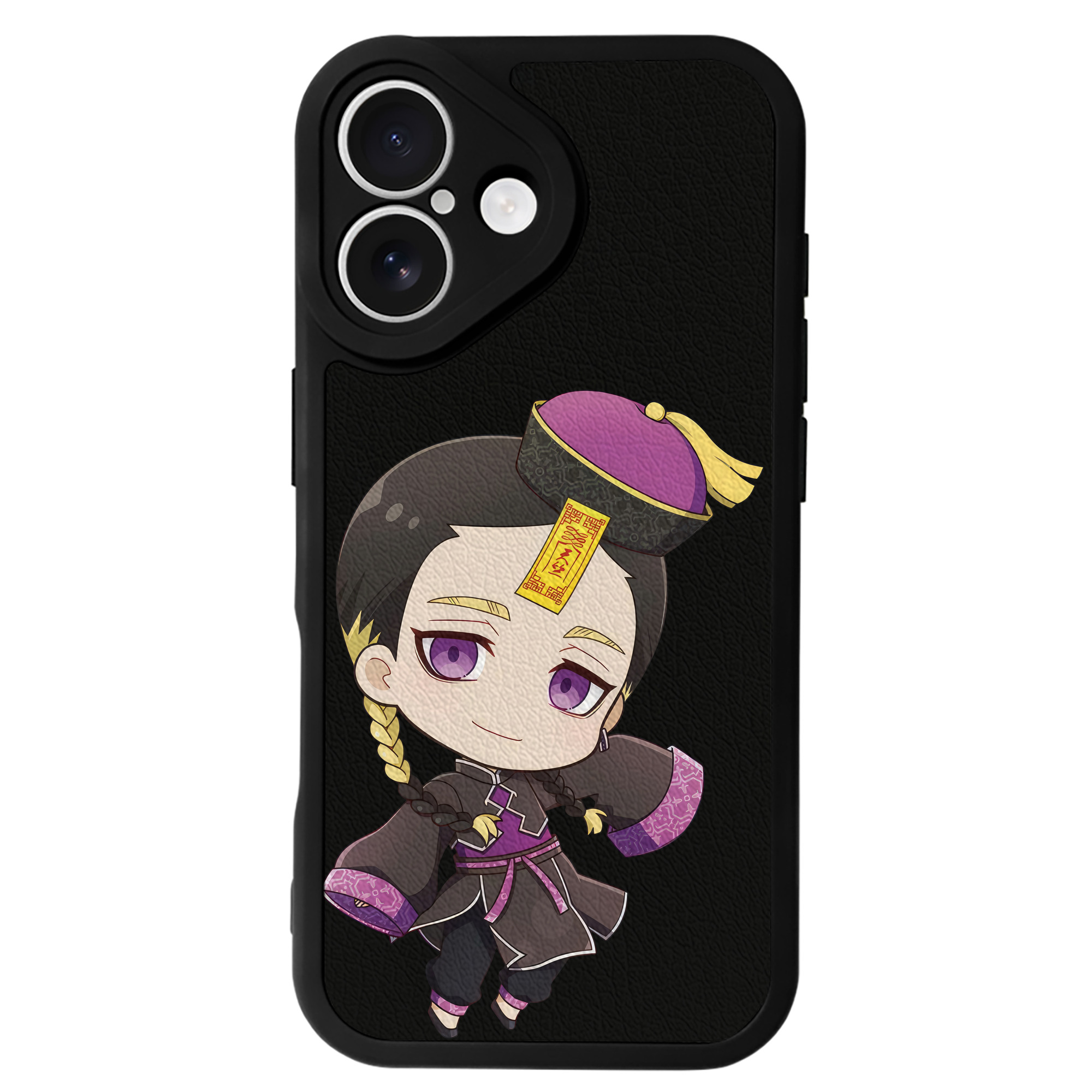 （画像用） 東京リベンジャーズ Tokyo Revengers 【iPhone 16シリーズ対応】シリコンスマホケース（レザー調） 材質：シリコン